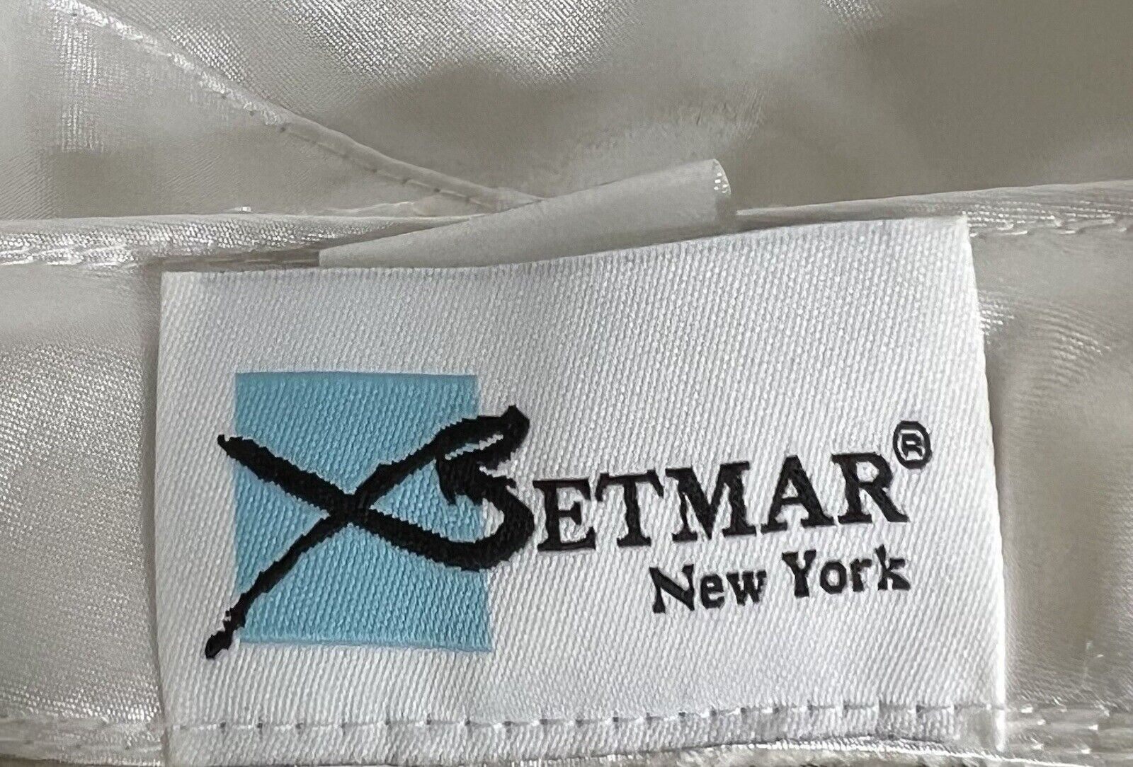 Betmar New York Off-White Baker Boy Cap One Size