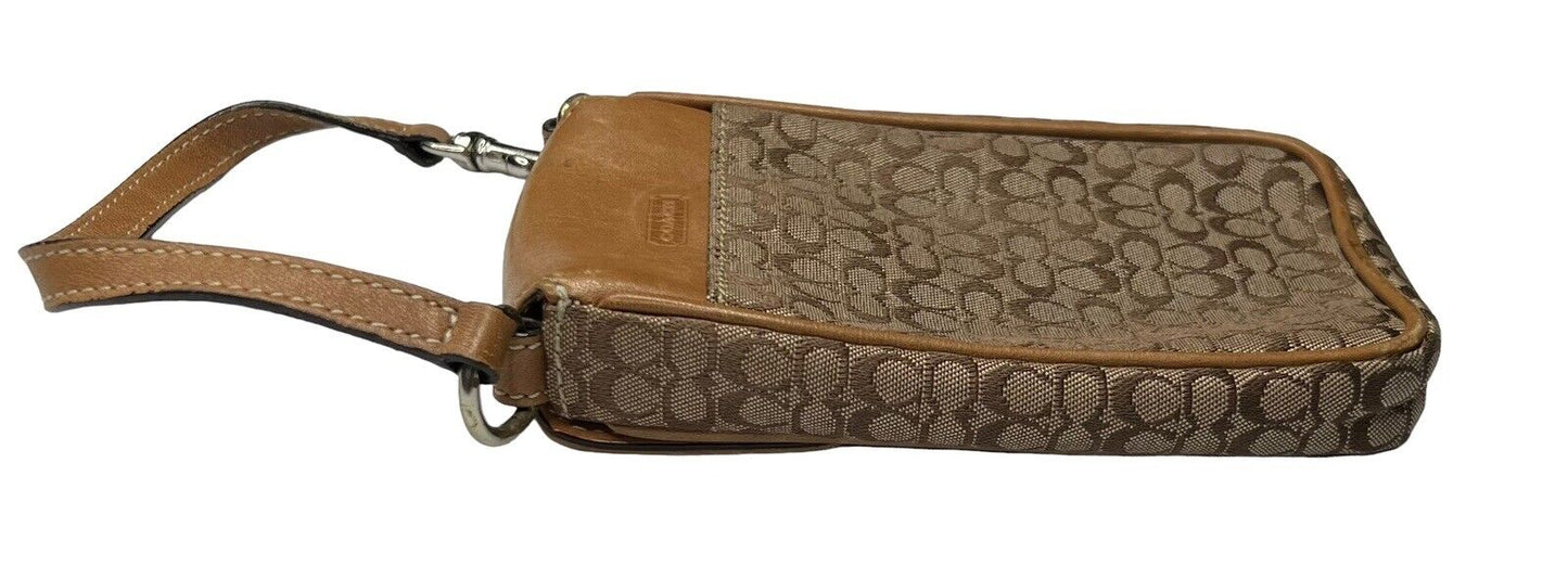 Coach Phone Tote